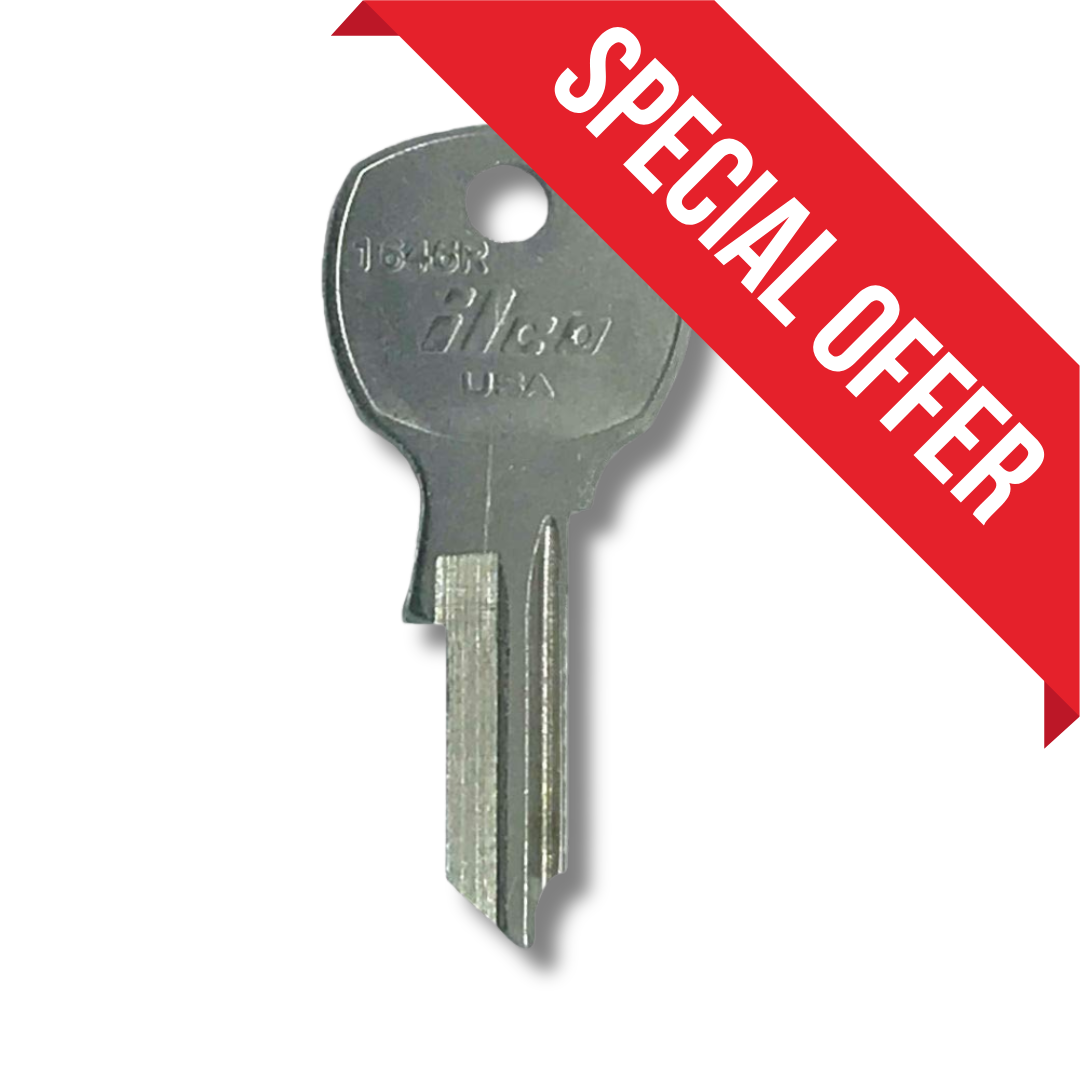 golden schlage XC cut Key copy