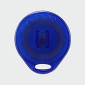 Paradox Blue Key Fob