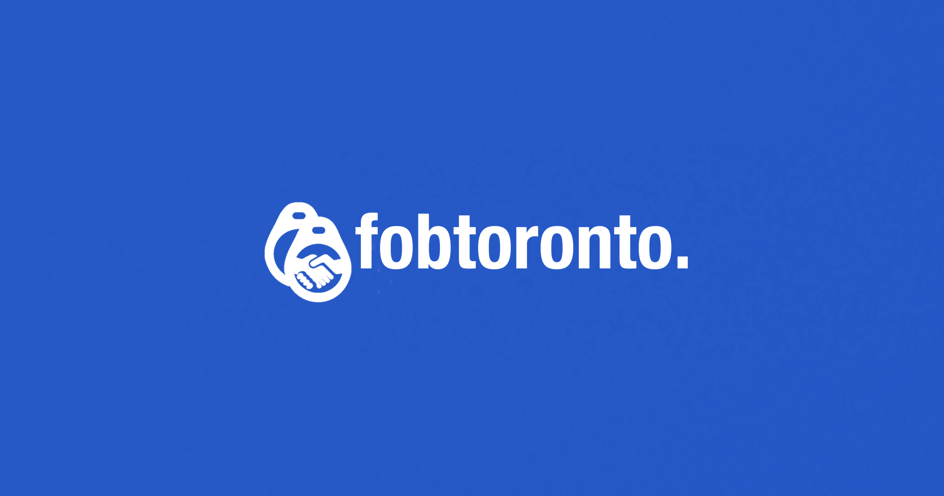 fobtoronto fob duplication service logo