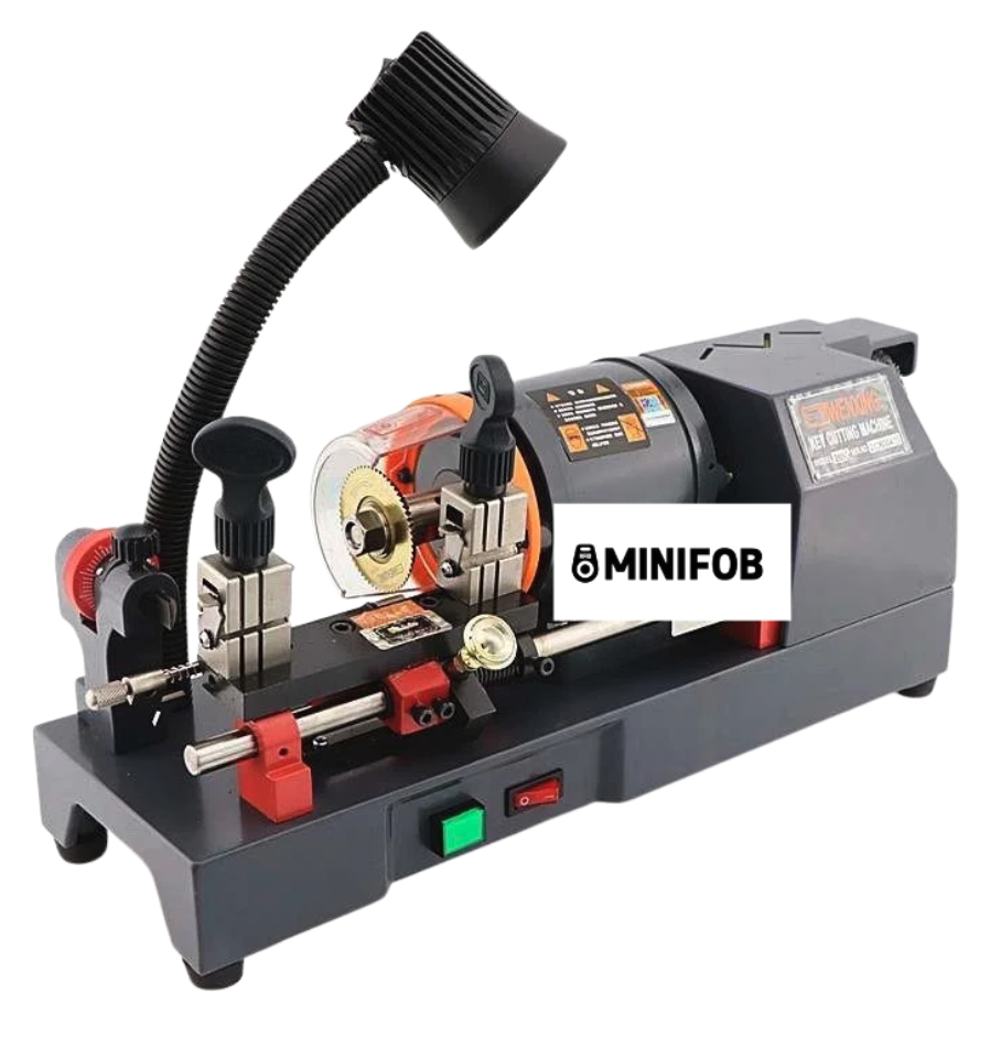 MiniFob Key Fob Copy Automatic 288G Key Cut Machine