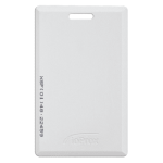 White Card Fob (Varies) white HID or AWID keycard fob duplication