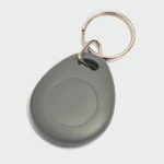 HID Grey Teardrop Key Fob HID Grey Teardrop Key Fob duplication