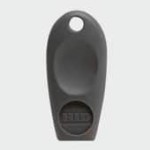 HID Prox Key Fob Model Teardrop grey HID Prox Key Fob Model Teardrop copy