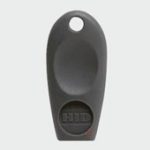 HID Prox Key Fob Model Teardrop grey HID Prox Key Fob Model Teardrop copy