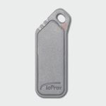 IoProx RFID Key Fob Grey IoProx RFID Key Fob Grey duplication