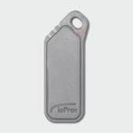 IoProx Key Fob Model grey IoProx Key Fob Model copy
