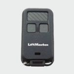 Liftmaster Garage Remote Key Fob black Liftmaster Garage Remote Key Fob duplication