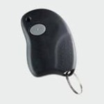 RCS Key Fob Remote Grey RCS Key Fob Remote copy black and Grey