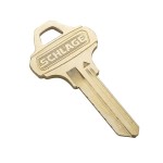 golden schlage XC cut Key copy