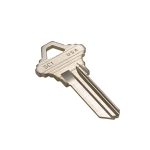 blank silver SC1 Key copy