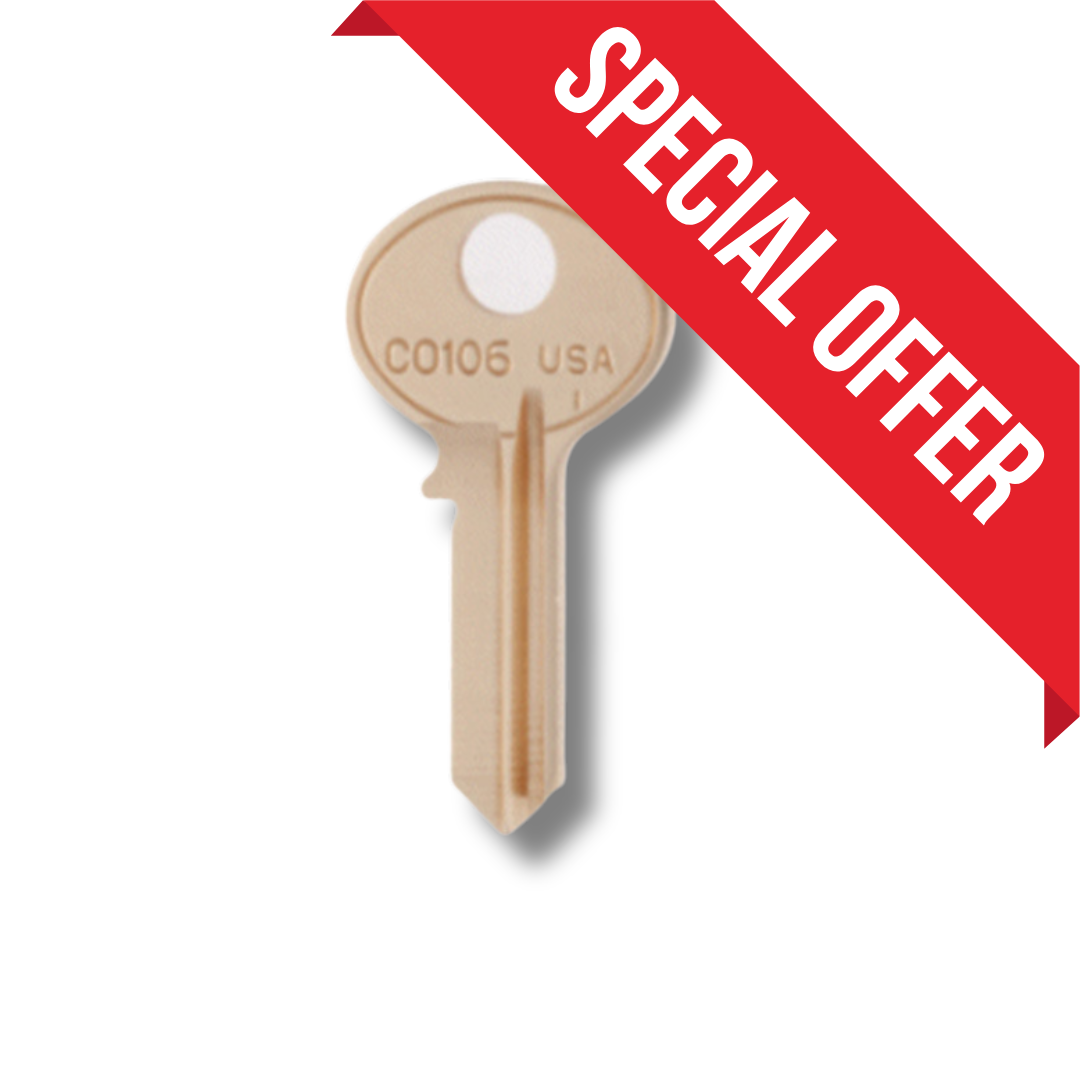 golden schlage XC cut Key copy