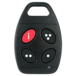 black ict fob remote copy