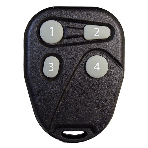 numbered ioprox door controller