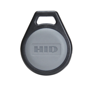 grey HID Key Fob Access Tag copy